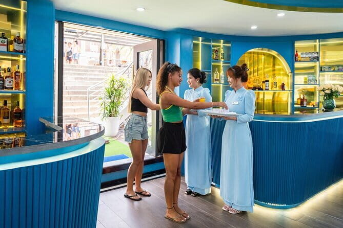 Carnival Cruise: Halong Luxury Cruise Day Trip -Swim, Kayak, Cave - FAQs