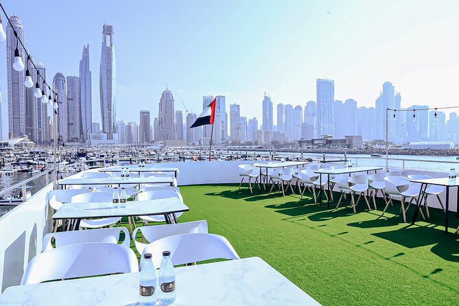 Carnival Cruise Tour With Dinner and Drinks in Dubai - Accessibility and Restrictions