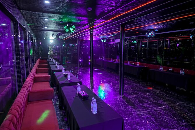 Carnival Cruise Tour With Dinner and Drinks in Dubai - Reviews and Cancellation Policy