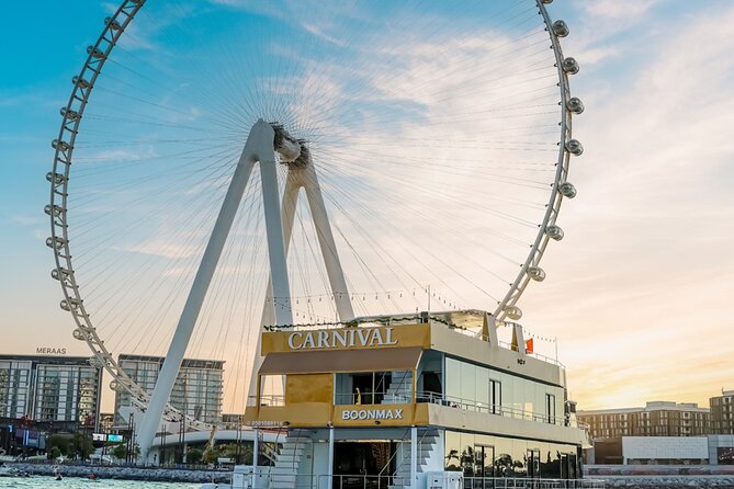 Carnival Cruise Tour With Dinner and Drinks in Dubai - Frequently Asked Questions