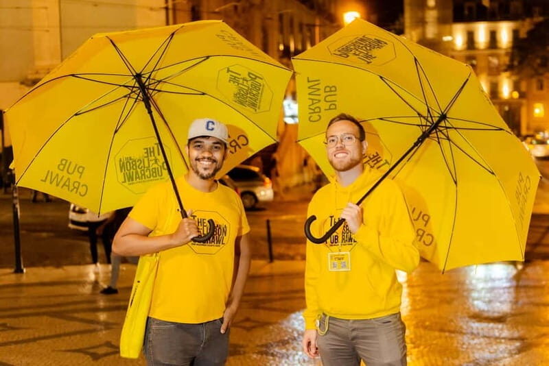 Carnival Extravaganza Lisbon Pubcrawl - FAQ