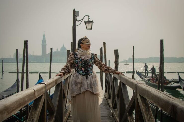Carnival in Venice: Private Photoshoot - Good To Know