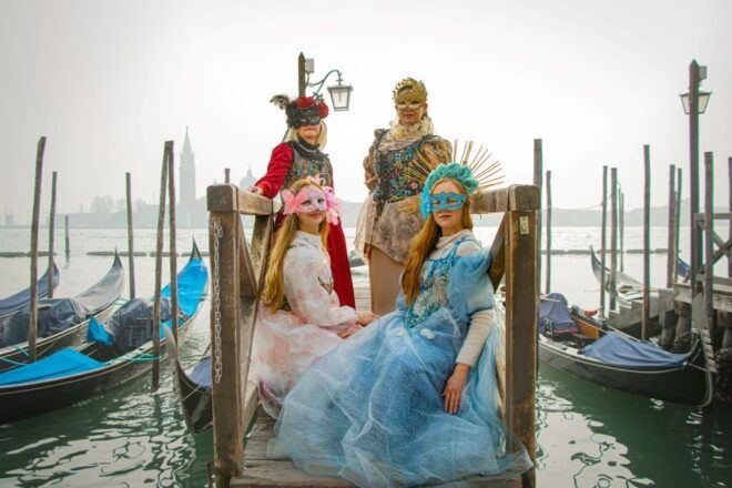 Carnival in Venice: Private Photoshoot - Frequently Asked Questions