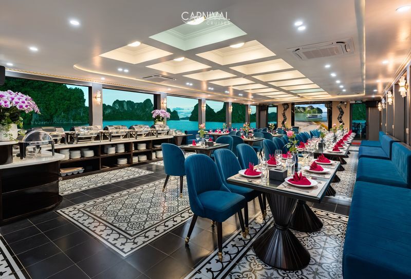 Carnival Luxury Day Cruise: Ha Long Bay with Sung Sot, Titop Island - Is the price good value?