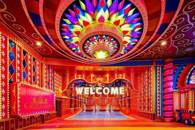 Carnival Magic in Phuket with Dinner and Hotel Transfer - What Is Carnival Magic in Phuket?