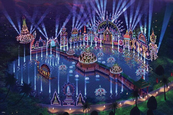 Carnival Magic Phuket Admission Ticket - Authentic Visitor Insights