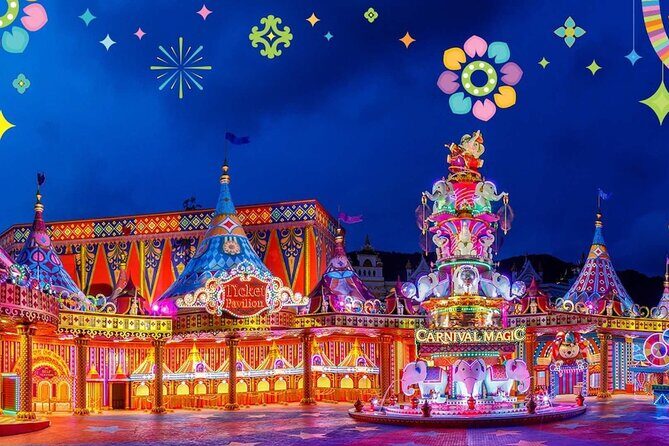 Carnival Magic Phuket Admission Ticket - Practical Tips for Visiting