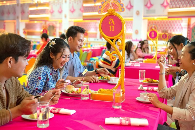 Carnival Magic Phuket Ticket - Budget for extras beyond admission