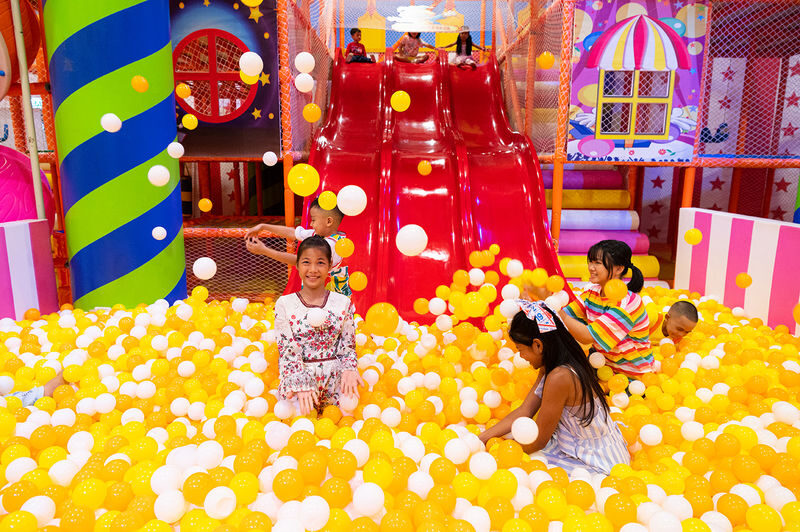 Carnival Magic Phuket Ticket - Who will get the most from Carnival Magic