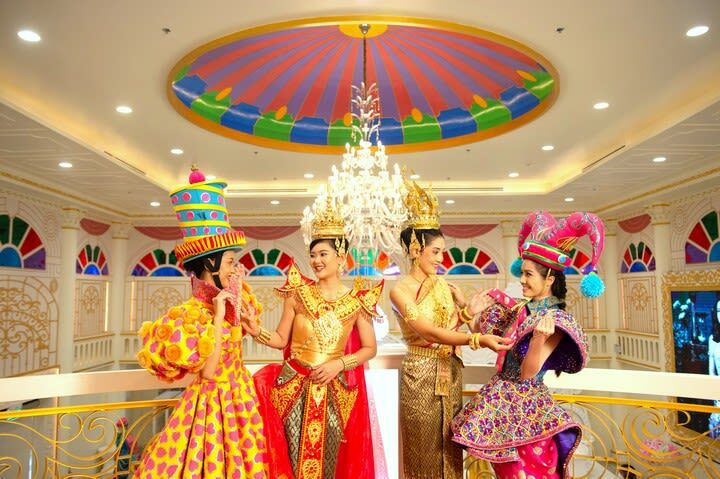 Carnival Magic Phuket Ticket - Should you book Carnival Magic Phuket?