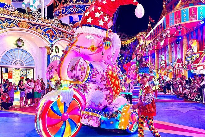 Carnival Magic Phuket Tickets - What to Expect from Carnival Magic Phuket