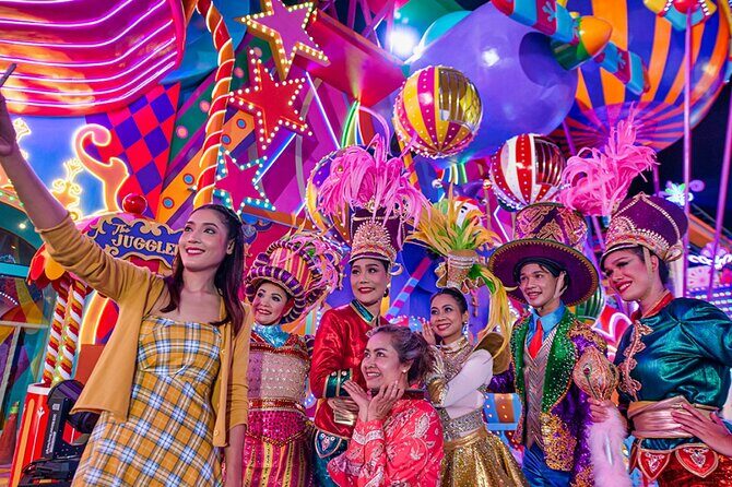 Carnival Magic Phuket Tickets - Final Thoughts