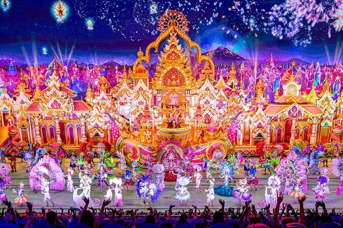 Carnival Magic Phuket Tickets - Good To Know