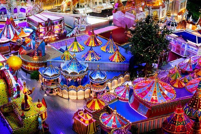 Carnival Magic Phuket Tickets - Who Is This Experience Best For?