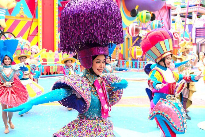 Carnival Magic Show Phuket - Final Thoughts