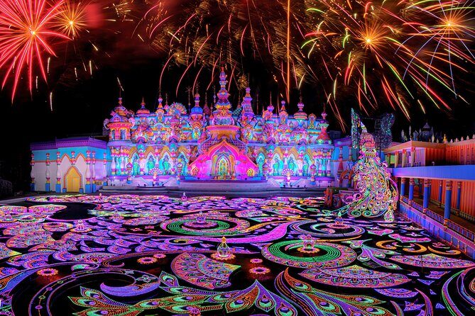 Carnival Magic Show Phuket - Practical Details and Tips