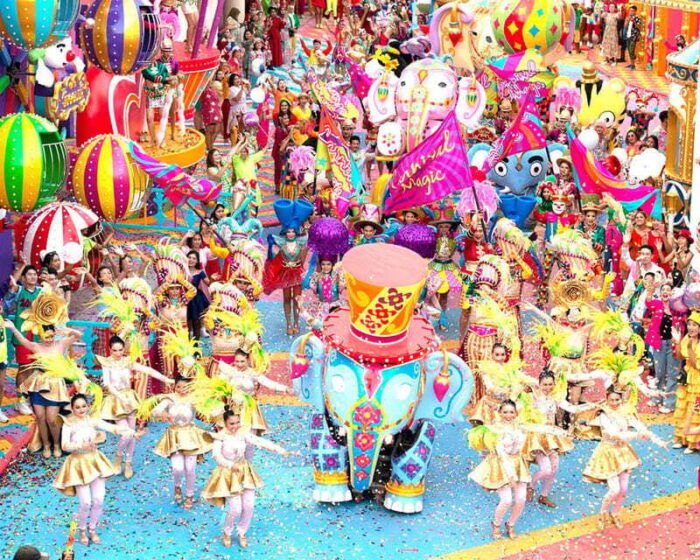 Carnival Magic Show With Buffet Dinner - Booking and Cancellation Policy