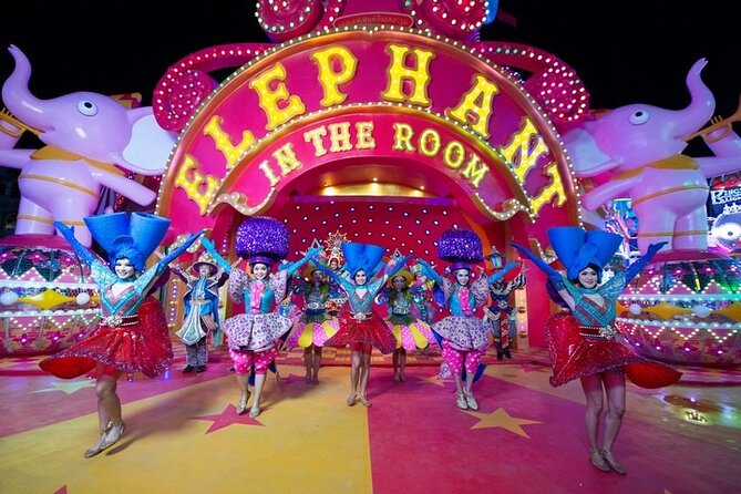 Carnival Magic Theme Park in Thailand - Traveler Photos and Experiences