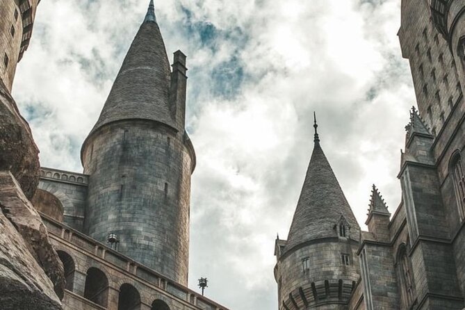 Carnival Row Film Location Prague and Countryside - Public Transportation Proximity