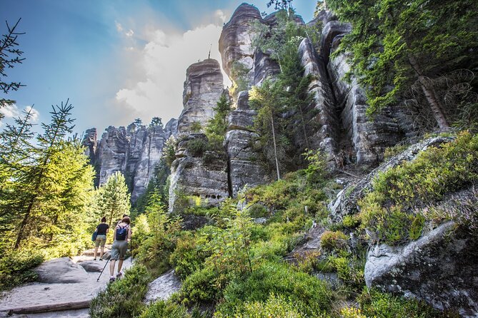 Carnival Row Film Location Prague and Countryside - Booking Confirmation Details