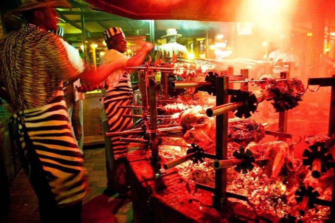 Carnivore Restaurant Dinner Experience in Nairobi - Additional Inclusions