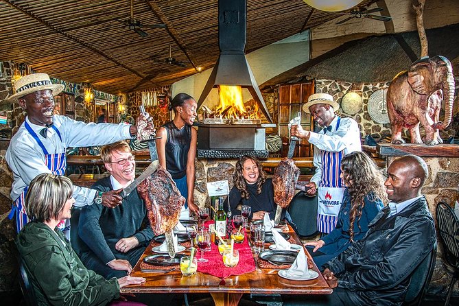 Carnivore Restaurant Dinner Experience in Nairobi - Pricing and Booking