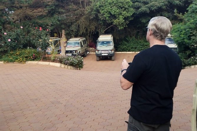 Carnivore Resturant Dinner Experience - Traditional Maasai Sword Preparation