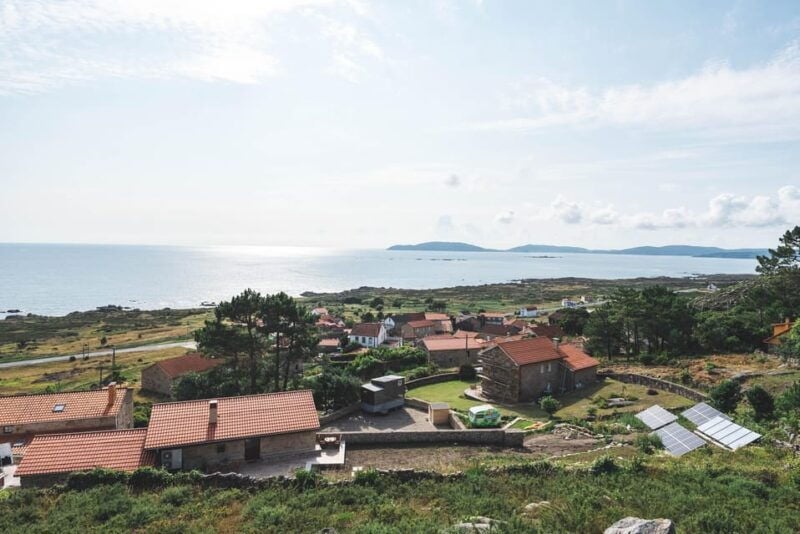 Carnota: Pilgrim Retreat - Integrate Your Path (Hostel & Full Board) - Overview and Pricing