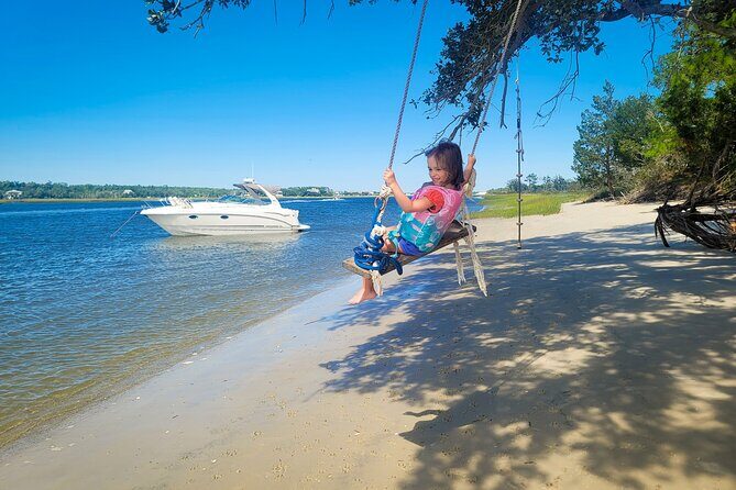Carolina Beach 3 Hours Boat Charter - What’s Not Included? Planning Your Snacks and Drinks