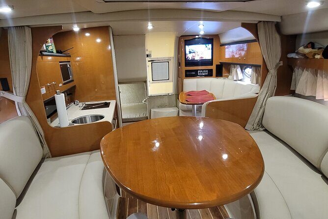 Carolina Beach 3 Hours Boat Charter - The Experience Itself: What to Expect