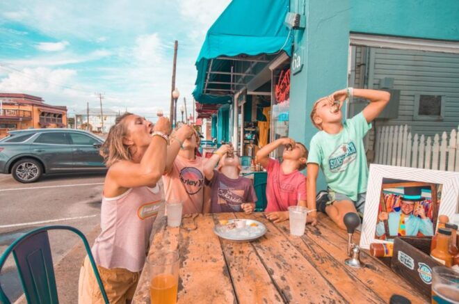 Carolina Beach Music Video/Photo Shoot - Activity Highlights