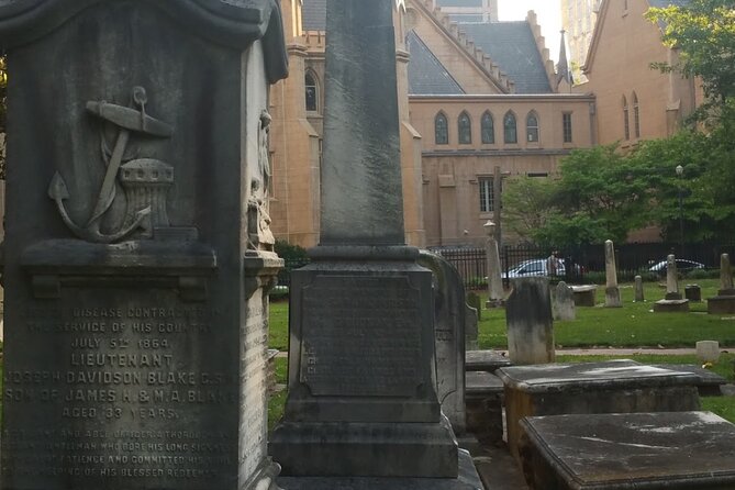 Carolina History and Haunts Charlotte Historical Ghost Walking Tour - Tour Pricing and Booking Information