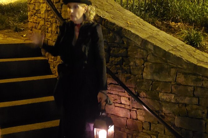 Carolina History and Haunts Charlotte Historical Ghost Walking Tour - Meeting and Pickup Information