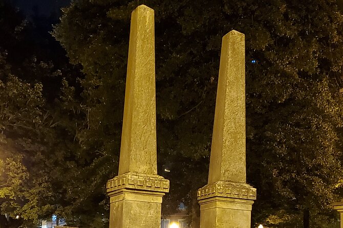 Carolina History and Haunts Charlotte Historical Ghost Walking Tour - Directions to the Meeting Point