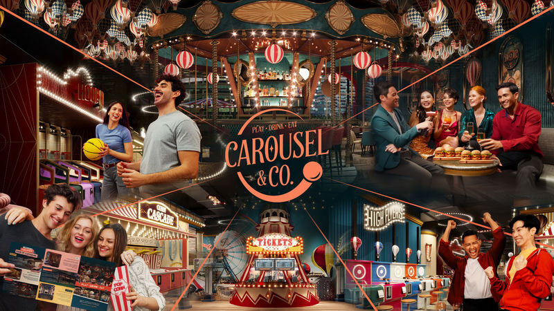 Carousel & Co. Ticket in Kuala Lumpur - Key points before you book