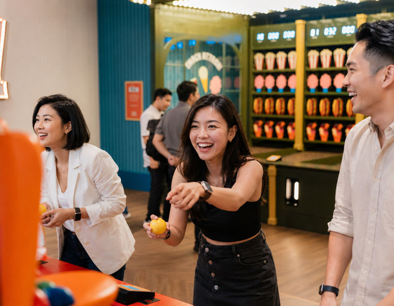 Carousel & Co. Ticket in Kuala Lumpur - How long to allow for your visit