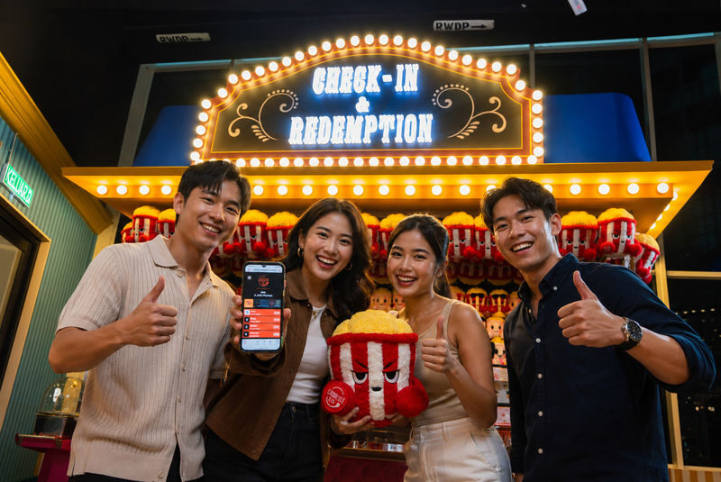 Carousel & Co. Ticket in Kuala Lumpur - Should you book Carousel & Co.?
