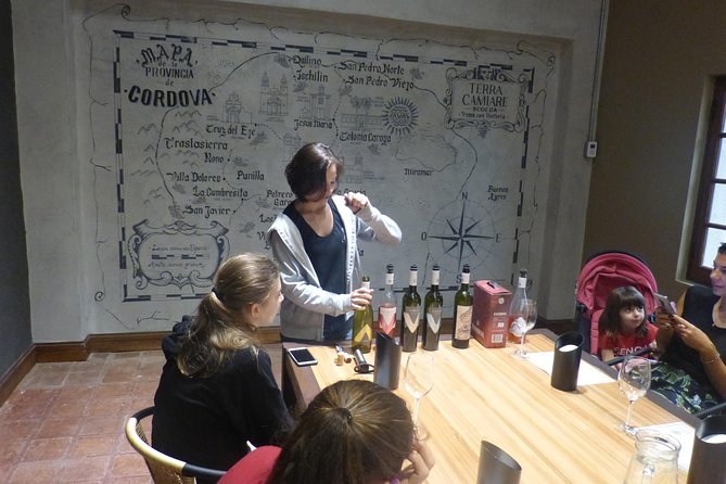 Caroya Winetour X 2 Pax - Booking Details and Policies