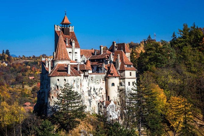 Carpathian Castles Tour - Itinerary Highlights