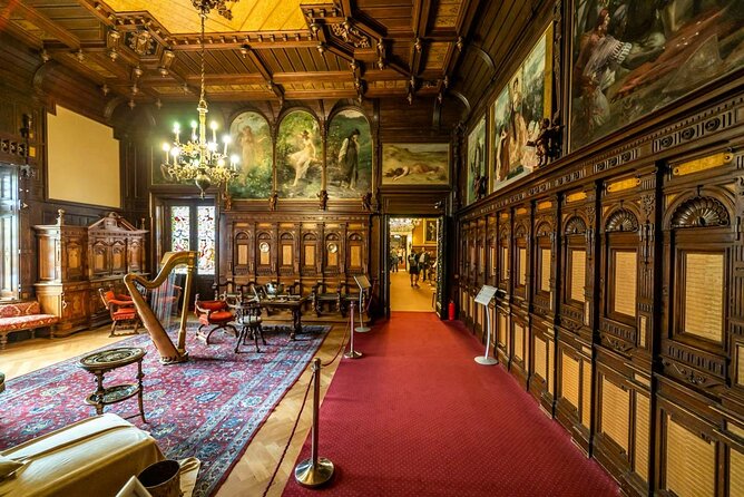 Carpathian Castles Tour - Transportation Details