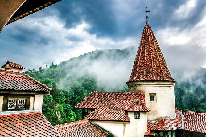 Carpathian Castles Tour - Pickup Information