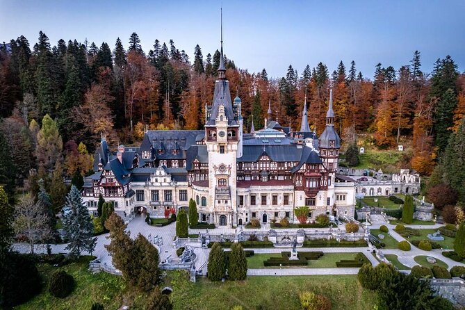 Carpathian Castles Tour - Cancellation Policy