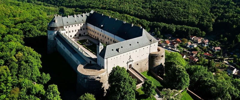 Carpathian Wine tasting tour + Red Stone Castle (Bratislava) - FAQ