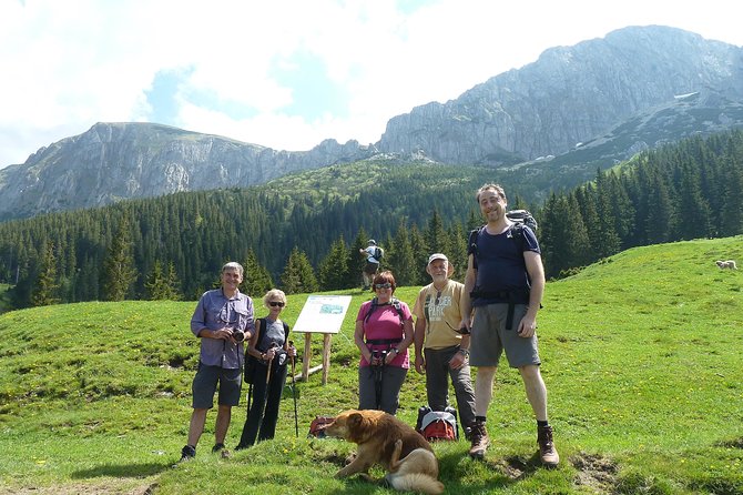 Carpathians in Romania: Bucegi Natural Park With Native Spanish Guide. - Highlights of Bucegi Natural Park