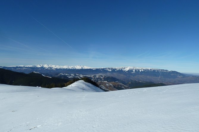 Carpathians in Romania: Piatra Craiului National Park With Native Spanish Guide. - Directions and Native Spanish Guide
