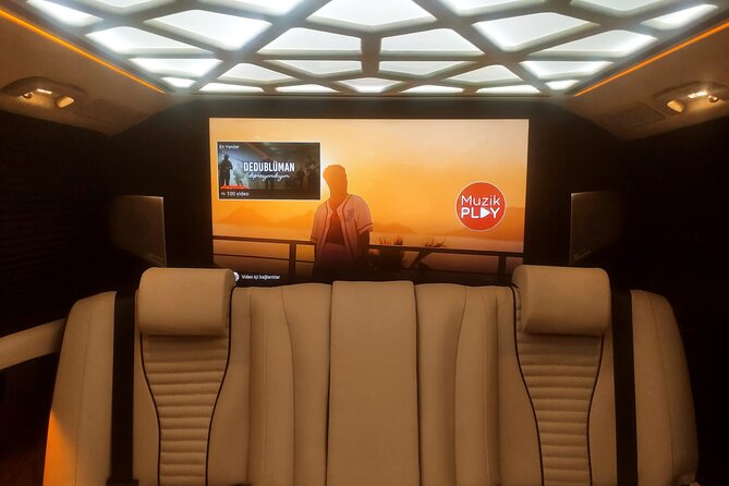 CARPEDIEM : ISTANBUL NEW AIRPORT LUXURY TRANSFER (Arrival/Departure) - Pricing and Booking