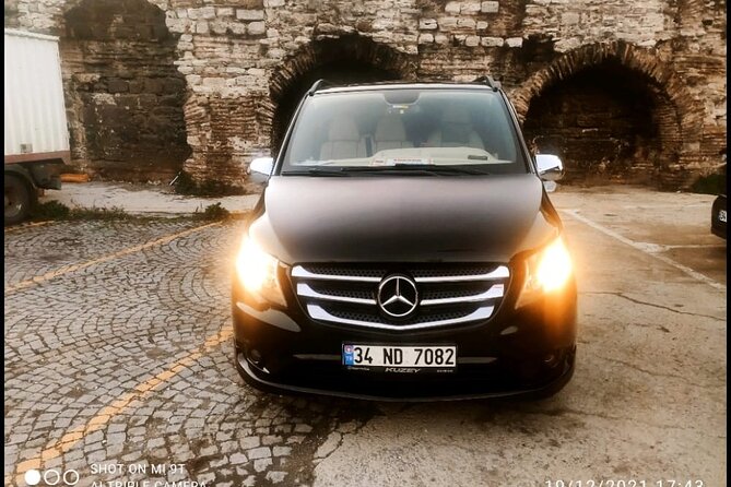 CARPEDIEM : ISTANBUL NEW AIRPORT LUXURY TRANSFER (Arrival/Departure) - The Sum Up