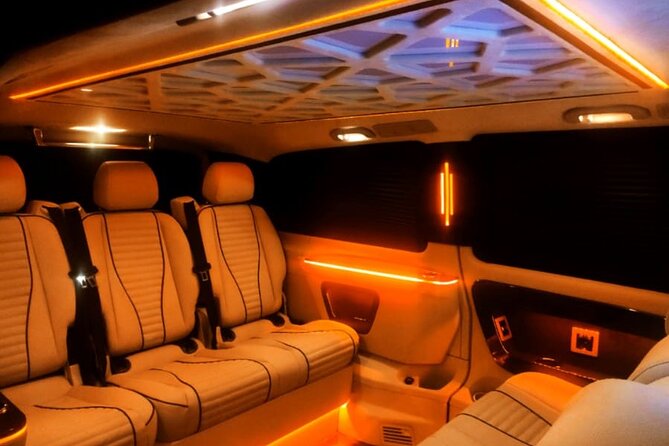 CARPEDIEM : SABIHA GOKCEN AIRPORT LUXURY TRANSFER (Arrival/Departure) - Meeting and Pickup