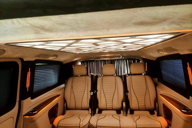 CARPEDIEM : SABIHA GOKCEN AIRPORT LUXURY TRANSFER (Arrival/Departure) - Booking Information