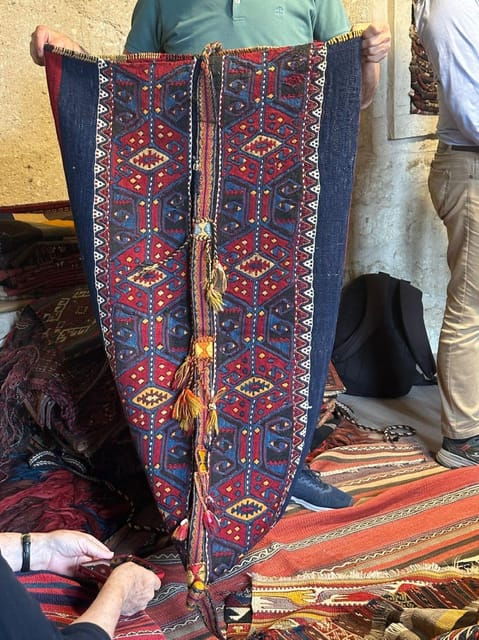 Carpet & Kilim Info and Demo - Good To Know